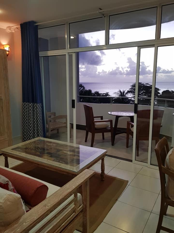 Studios- Beauvallon Studios Mahe Island, Seychelles Beau Vallon  Buitenkant foto
