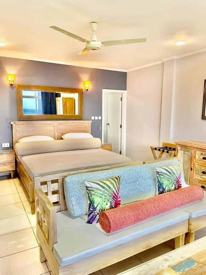 Studios- Beauvallon Studios Mahe Island, Seychelles Beau Vallon  Buitenkant foto