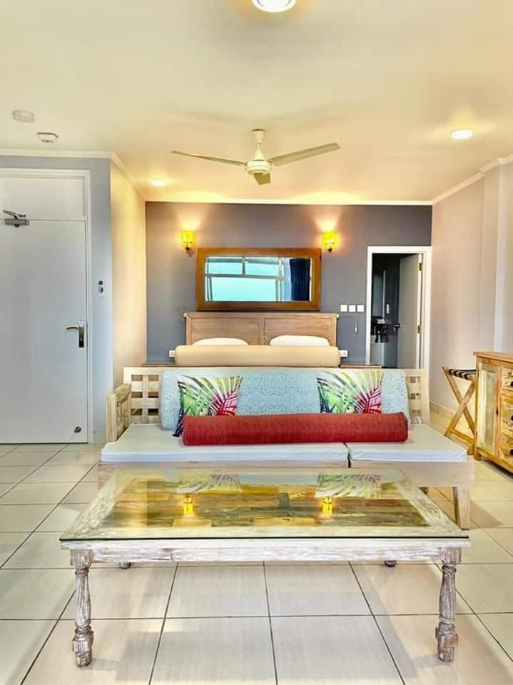 Studios- Beauvallon Studios Mahe Island, Seychelles Beau Vallon  Buitenkant foto