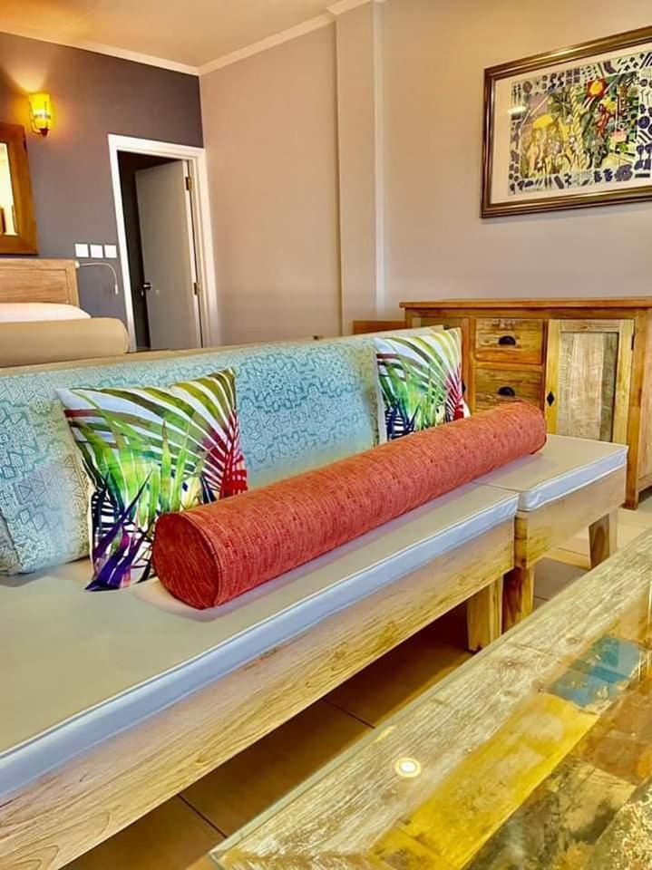 Studios- Beauvallon Studios Mahe Island, Seychelles Beau Vallon  Buitenkant foto