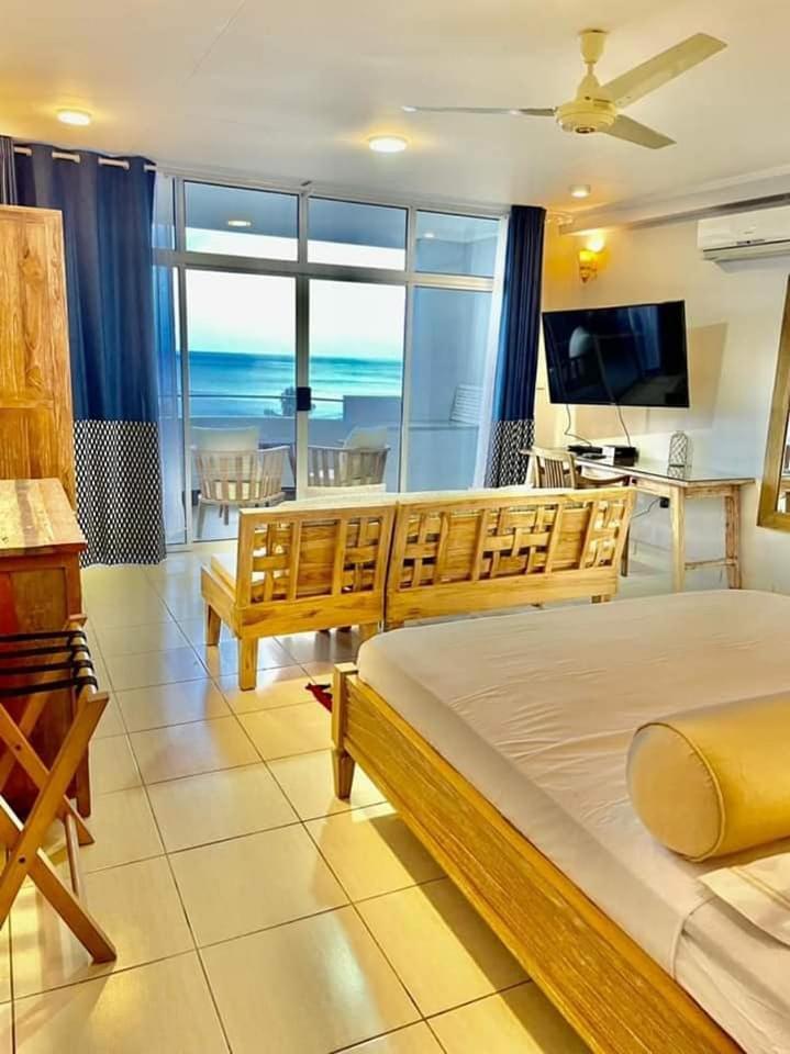 Studios- Beauvallon Studios Mahe Island, Seychelles Beau Vallon  Buitenkant foto