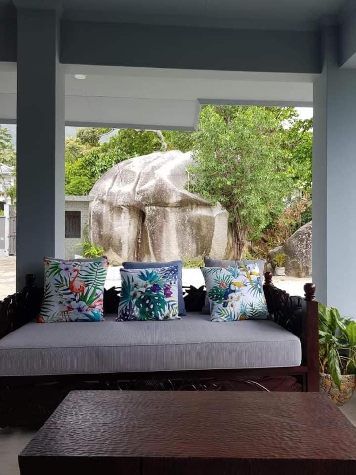 Studios- Beauvallon Studios Mahe Island, Seychelles Beau Vallon  Buitenkant foto